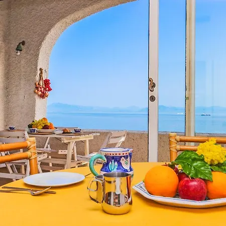Casa Roberta Апартаменты Конка-дей-Марини