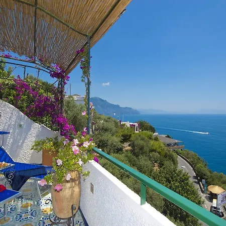 Apartamento Casa Roberta Conca dei Marini