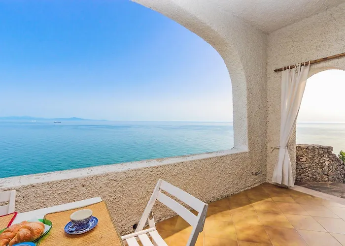 Lägenhet Casa Roberta Conca dei Marini