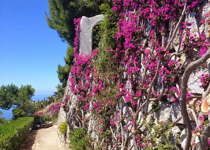 Casa Roberta Lägenhet Conca dei Marini