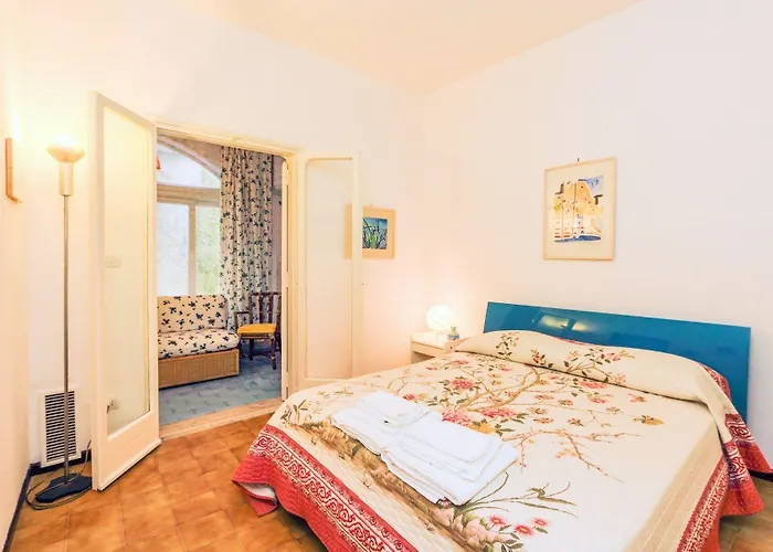 Lägenhet Casa Roberta Conca dei Marini