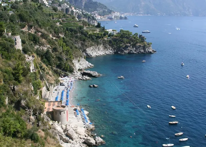 Casa Roberta * Conca dei Marini