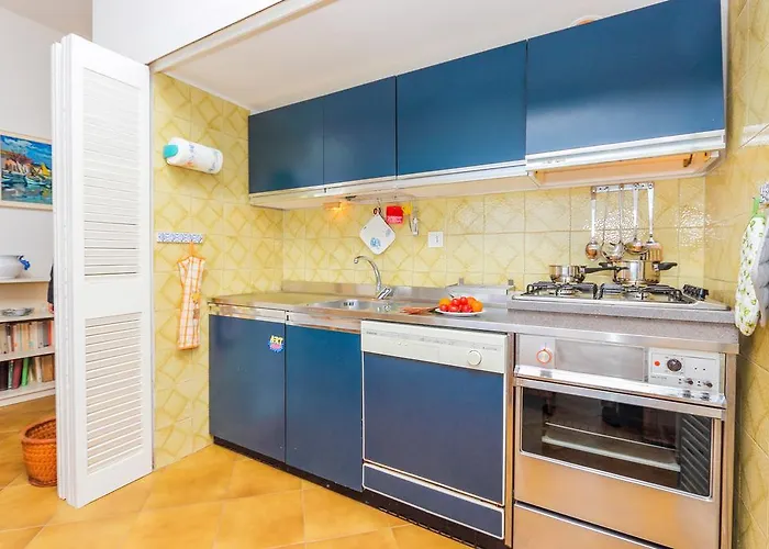 Lägenhet Casa Roberta Conca dei Marini