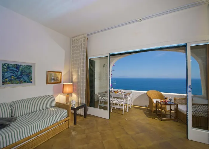 Appartement Casa Roberta Conca dei Marini