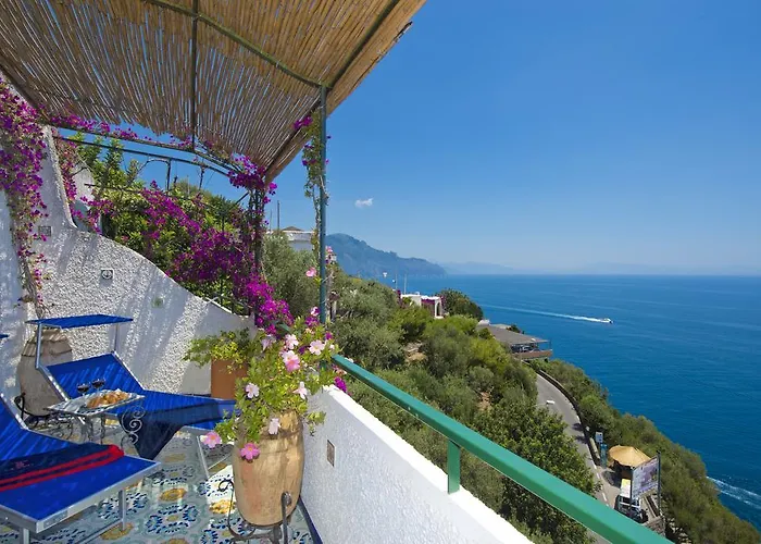 Lägenhet Casa Roberta Conca dei Marini